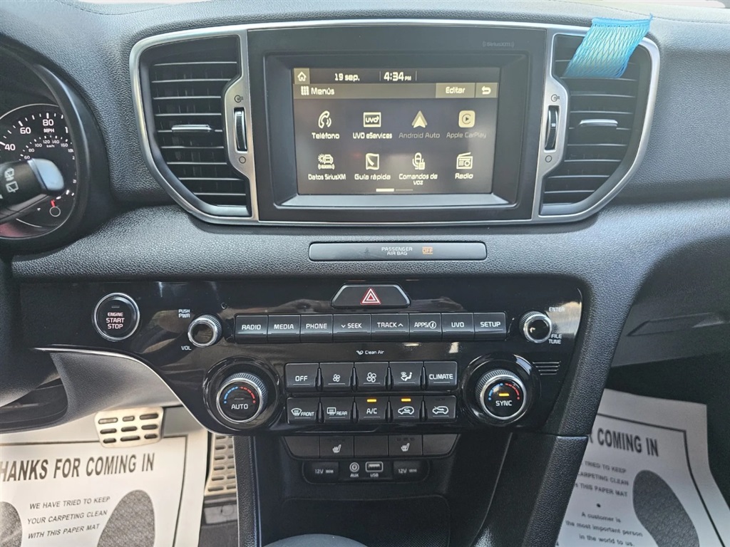 2019 Kia Sportage EX photo 14