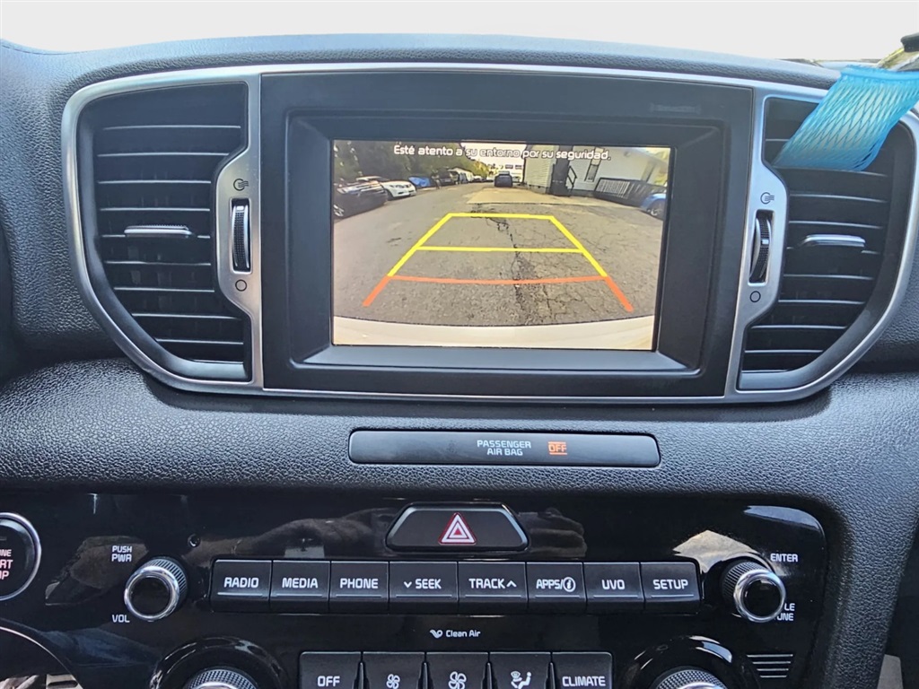 2019 Kia Sportage EX photo 16
