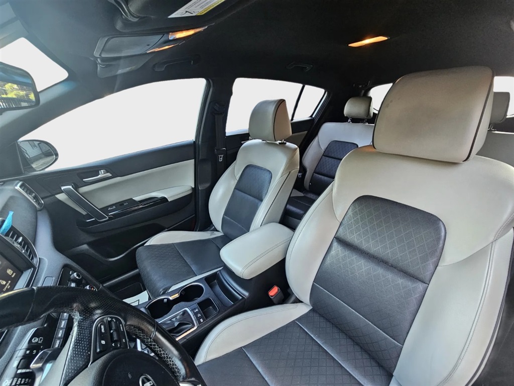 2019 Kia Sportage EX photo 17