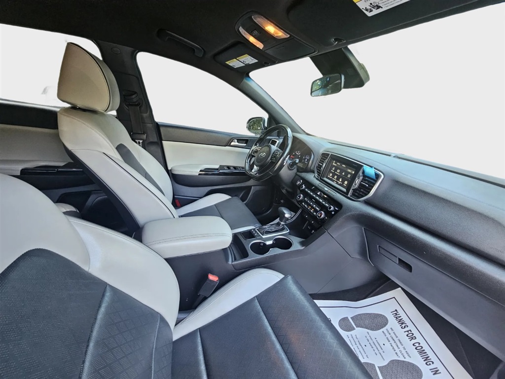 2019 Kia Sportage EX photo 18