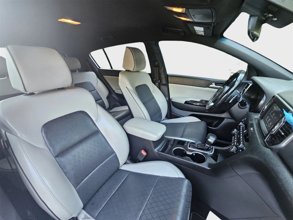 2019 Kia Sportage EX photo 19