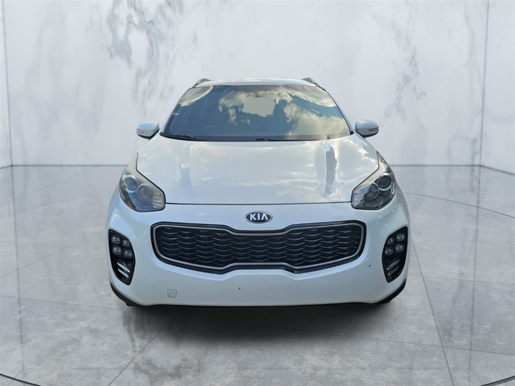 2019 Kia Sportage EX photo 2
