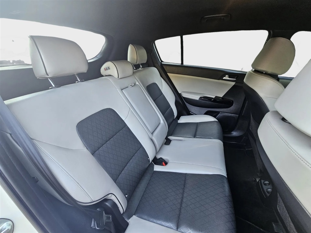 2019 Kia Sportage EX photo 20