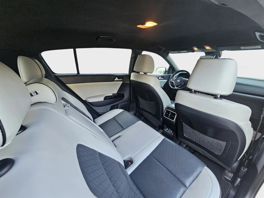 2019 Kia Sportage EX photo 21