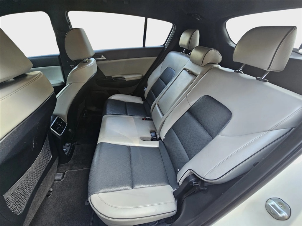 2019 Kia Sportage EX photo 22
