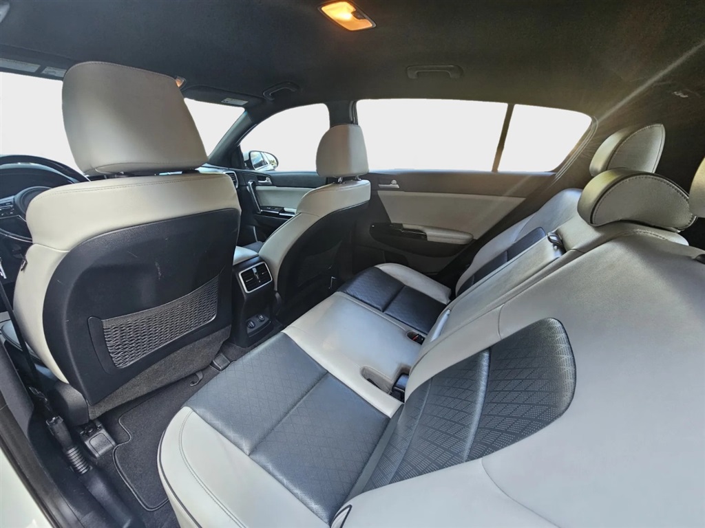 2019 Kia Sportage EX photo 23