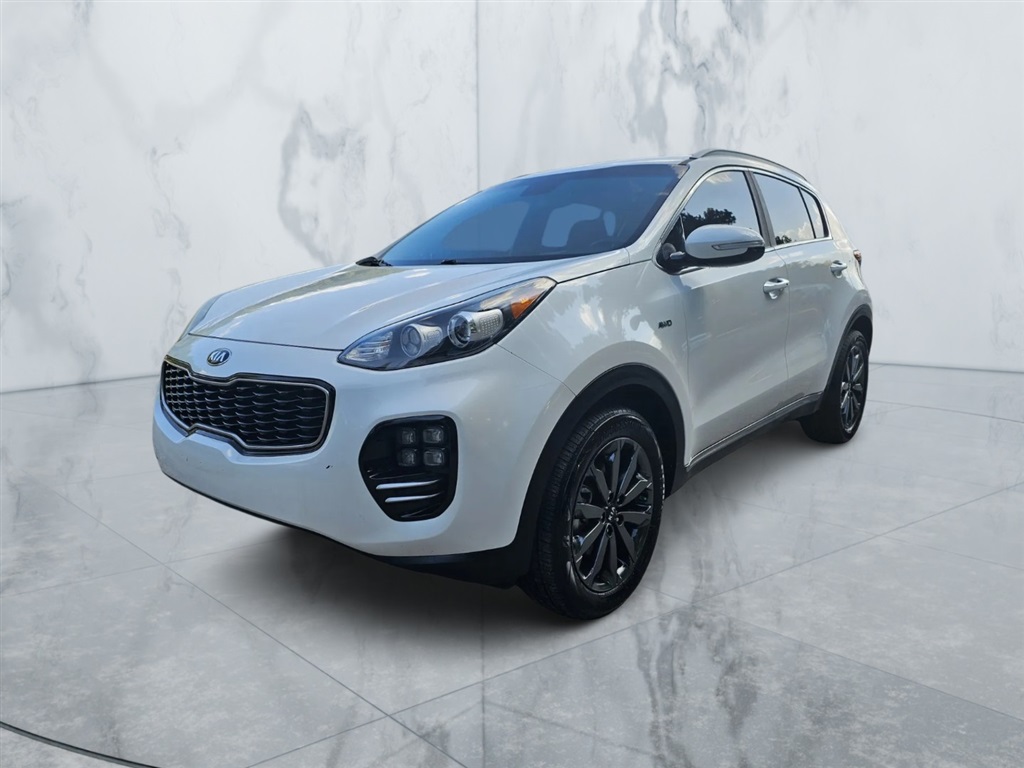 2019 Kia Sportage EX photo 3