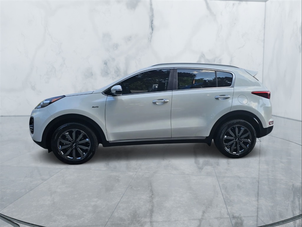 2019 Kia Sportage EX photo 5