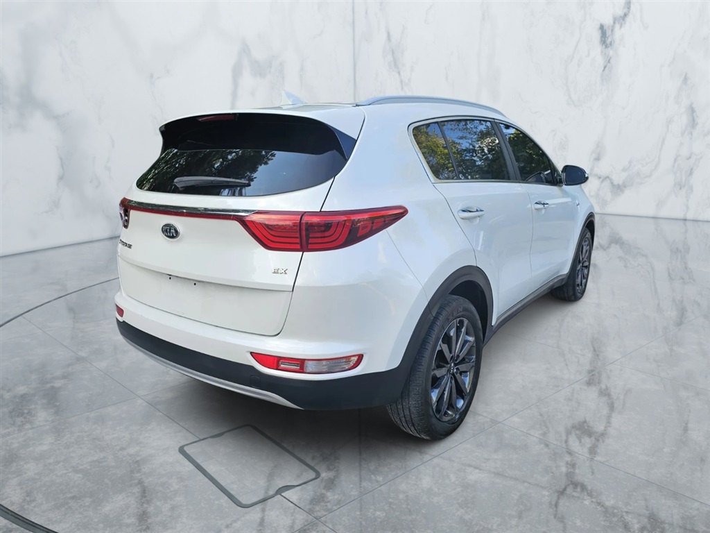 2019 Kia Sportage EX photo 6