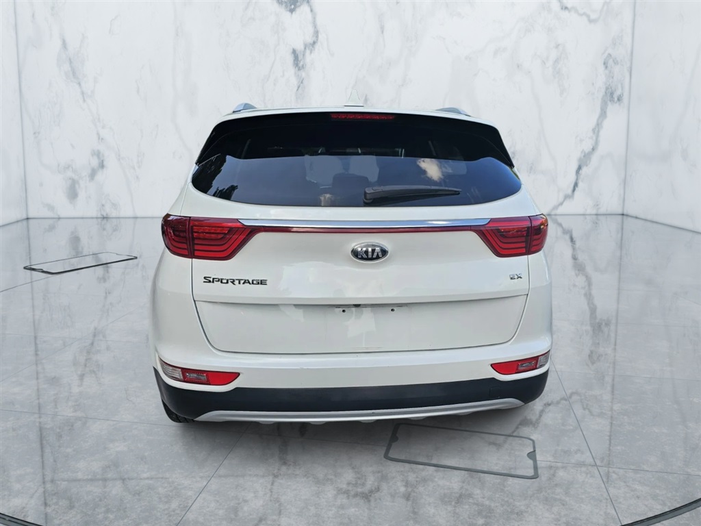 2019 Kia Sportage EX photo 7