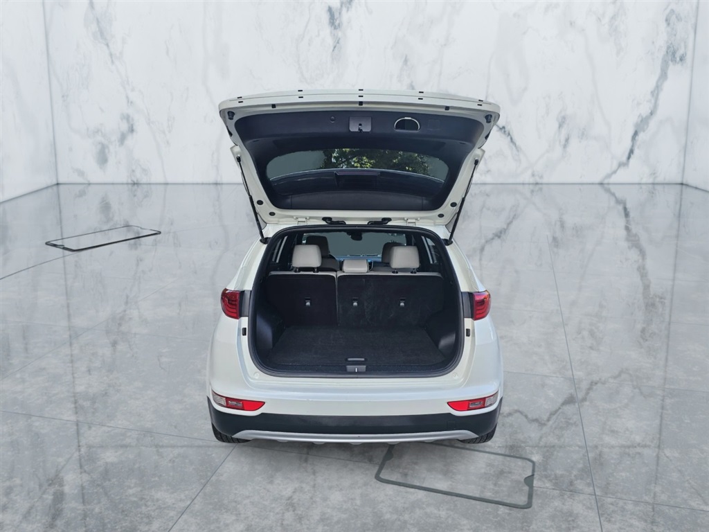 2019 Kia Sportage EX photo 8
