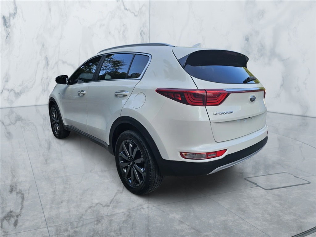 2019 Kia Sportage EX photo 9