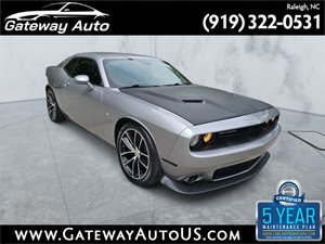 2016 Dodge Challenger R/T SCAT Pack for sale by dealer