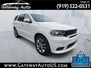 2019 Dodge Durango GT PLUS for sale by dealer