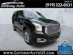 2015 GMC Yukon Denali 2WD for sale by dealer