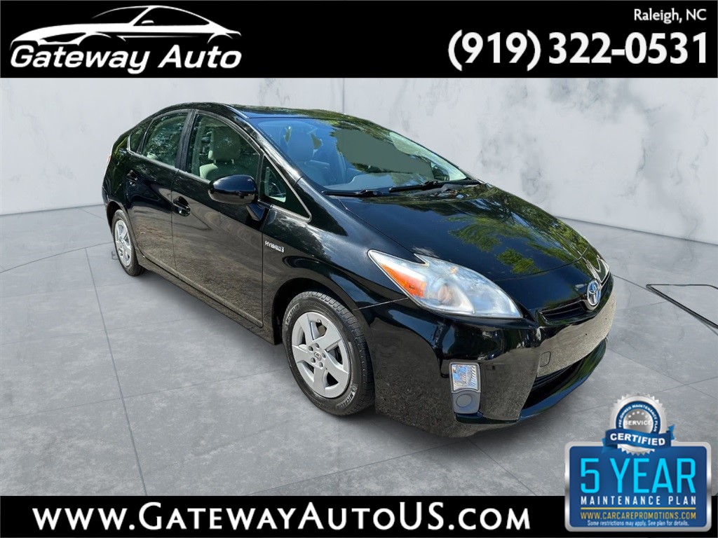 2011 Toyota Prius III