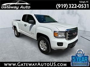 2019 GMC Canyon SLE Ext. Cab 2WD for sale by dealer
