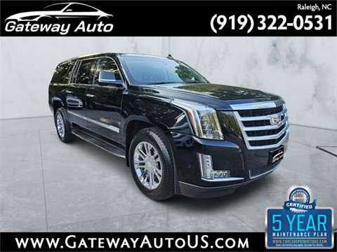 2019 Cadillac Escalade ESV Standard 4WD