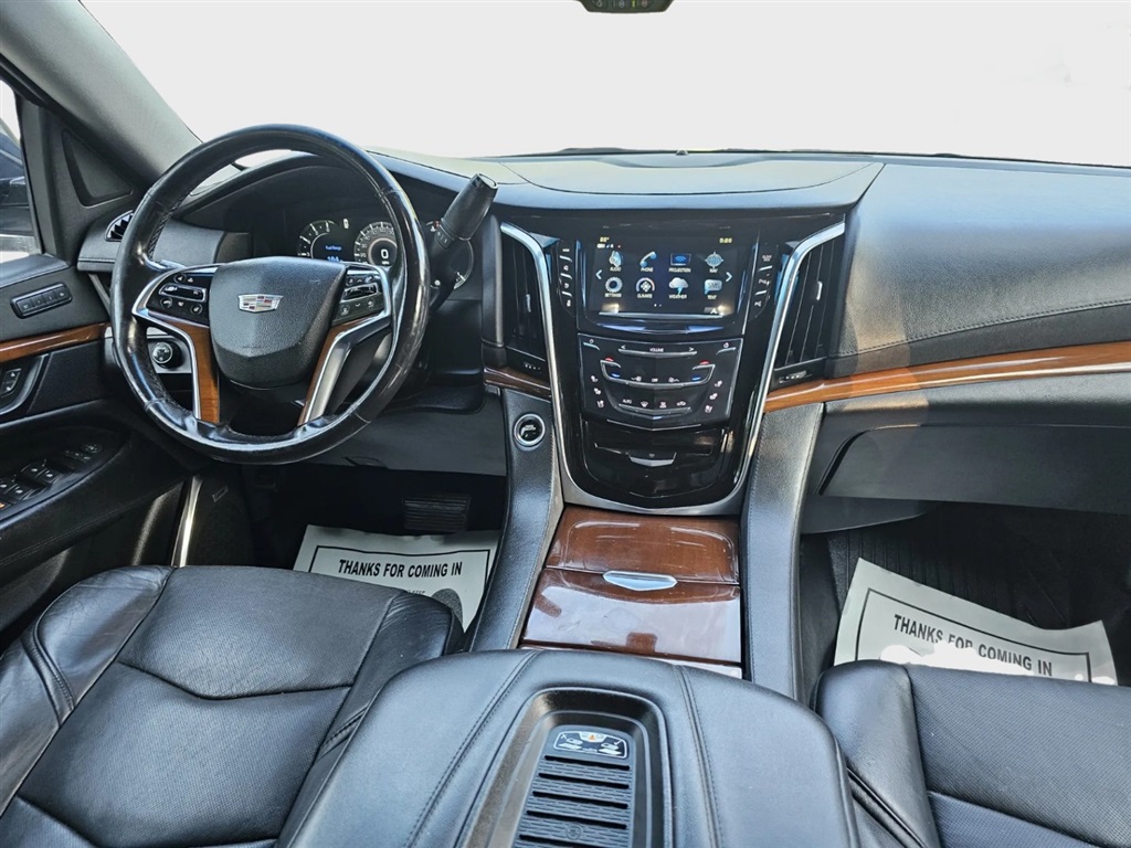 2019 Cadillac Escalade ESV Standard photo 11