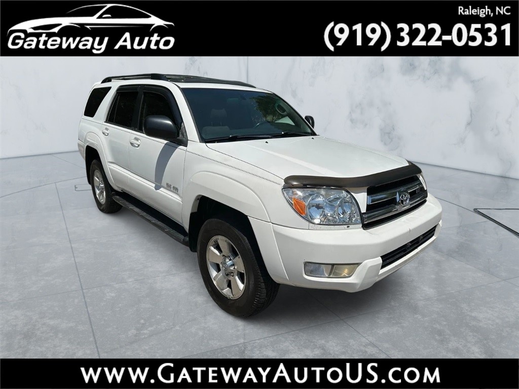 2005 Toyota 4Runner SR5
