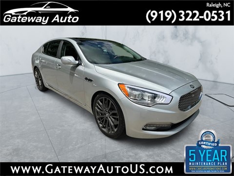 2016 Kia K900 Luxury V8