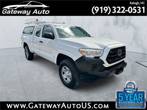 2019 Toyota Tacoma SR5 Access Cab I4 6AT 2WD for sale by dealer