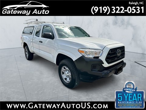 2019 Toyota Tacoma SR5 Access Cab I4 6AT 2WD