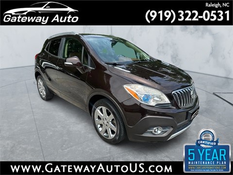 2015 Buick Encore Leather FWD