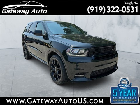 2019 Dodge Durango GT 2WD
