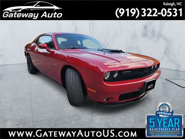 Dodge Challenger R/T Plus Shaker in Raleigh