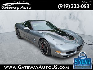 2004 Chevrolet Corvette Coupe for sale by dealer