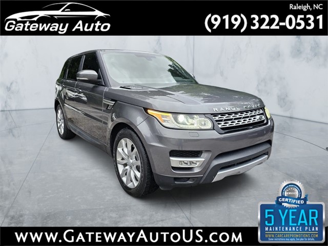 Land Rover Range Rover Sport HSE in Raleigh