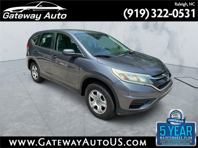 Honda CR-V LX 2WD in Raleigh