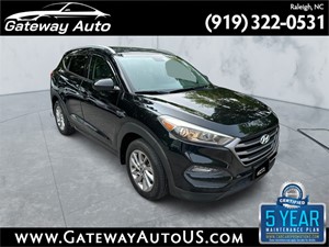 2016 Hyundai Tucson SE w/Preferred Package AWD for sale by dealer