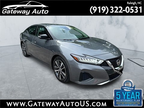 2020 Nissan Maxima 3.5 SV