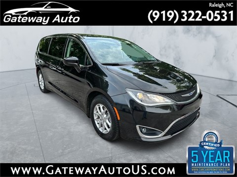 2020 Chrysler Pacifica Touring Plus