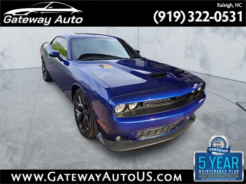 2019 Dodge Challenger GT