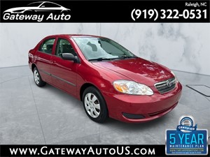 2006 Toyota Corolla CE for sale by dealer