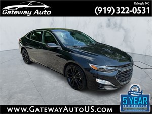 2021 Chevrolet Malibu LT for sale by dealer