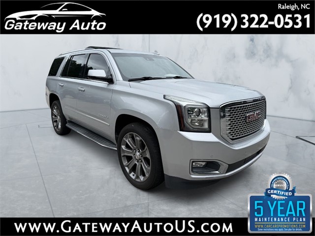 GMC Yukon Denali 4WD in Raleigh