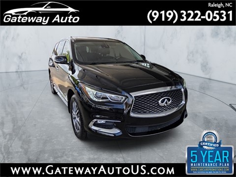 2019 Infiniti QX60 PURE AWD