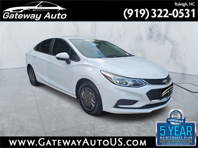 Chevrolet Cruze LS Auto in Raleigh