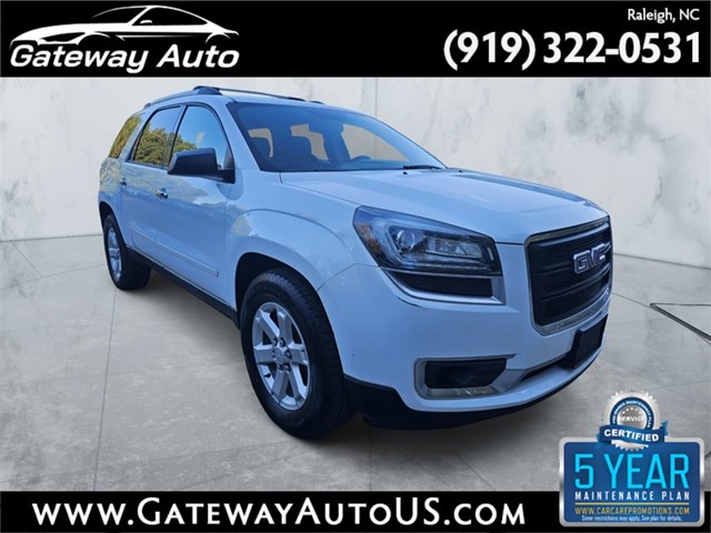 GMC Acadia SLE-1 AWD in Raleigh
