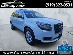 2016 GMC Acadia SLE-1 AWD For Sale! 2016 GMC Acadia SLE-1 AWD for sale by dealer
