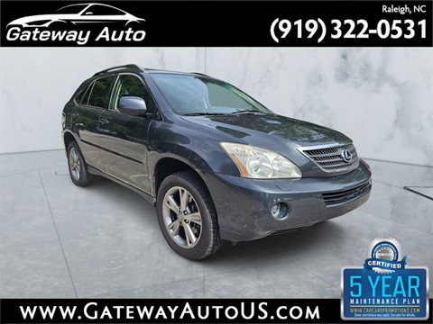 2006 Lexus RX 400h AWD