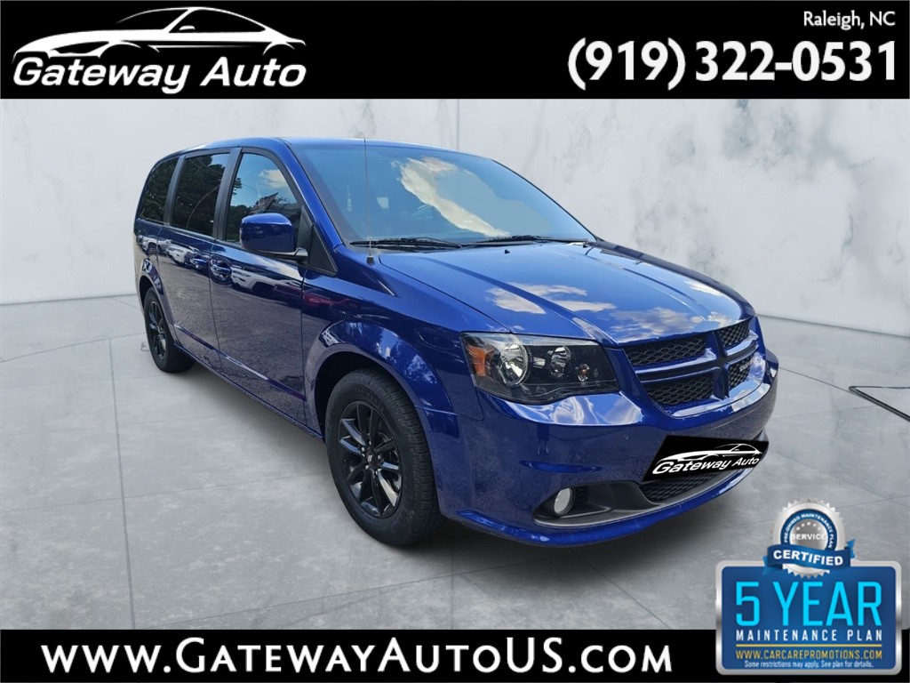 2020 Dodge Grand Caravan