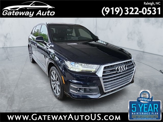 Audi Q7 3.0 Premium Plus quattro in Raleigh