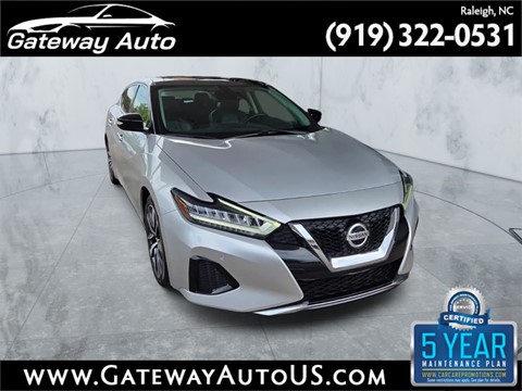 2020 Nissan Maxima 3.5 SL