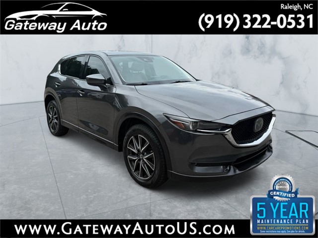Mazda CX-5 Grand Touring in Raleigh