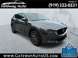 2017 Mazda CX-5 Grand Touring for sale by dealer